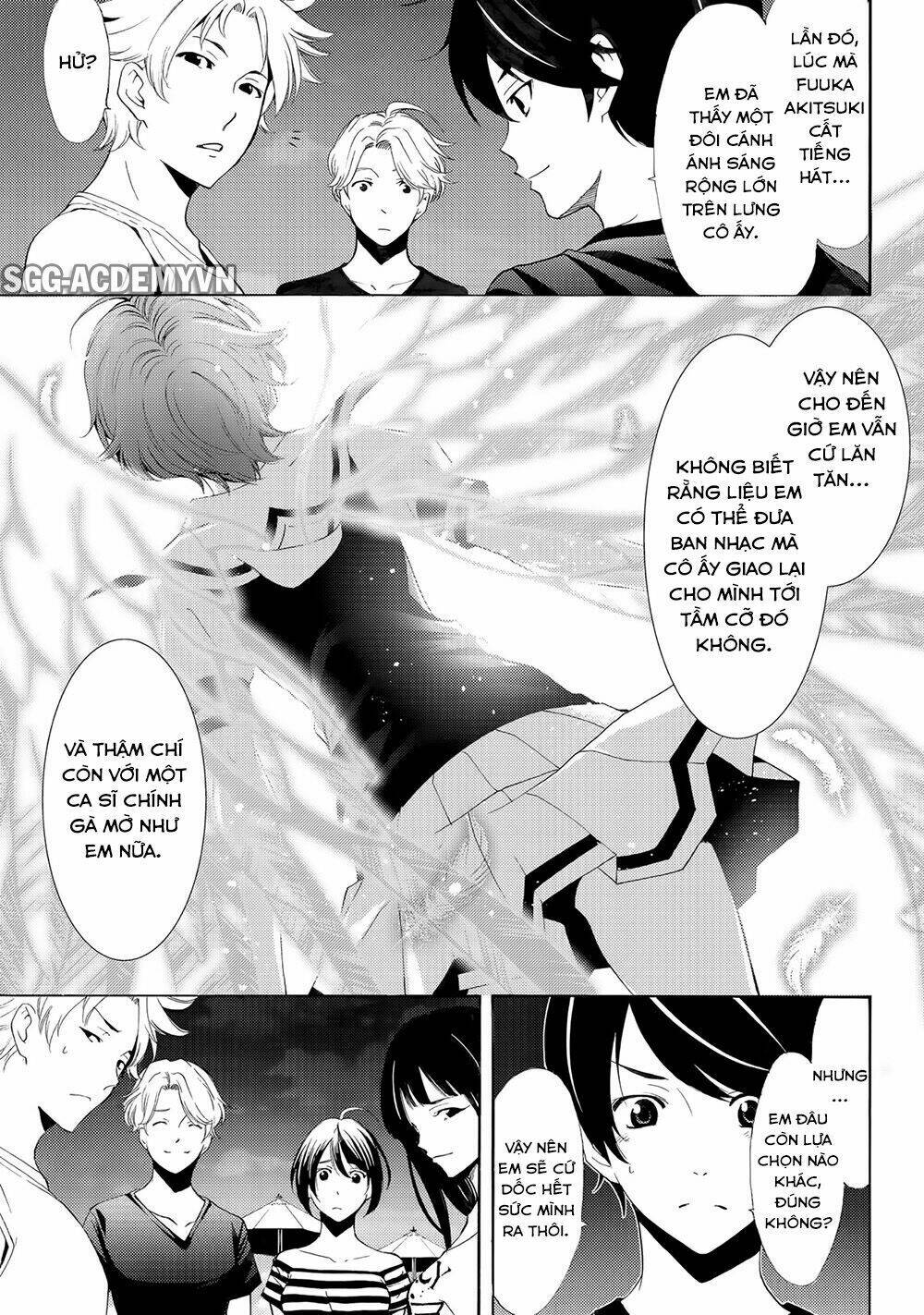 Fuuka Chương 187 Ảnh 7