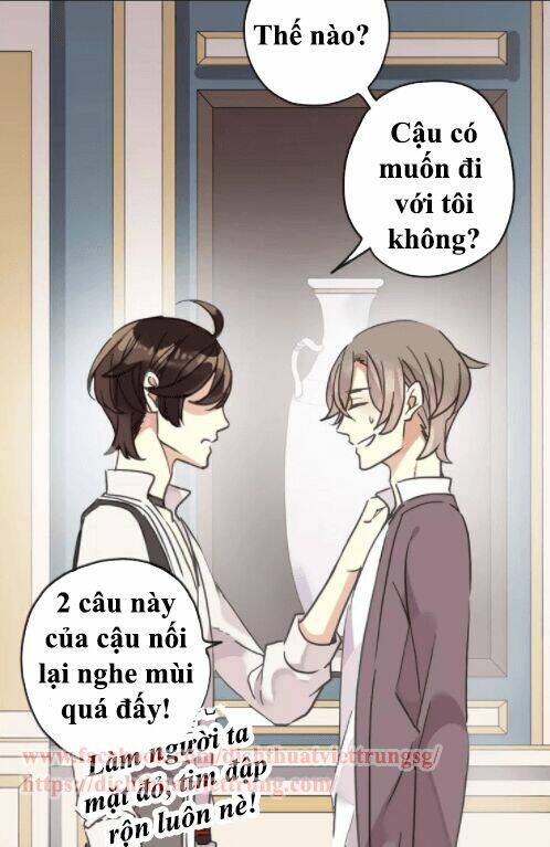 Vết Cắn Ngọt Ngào Chương 63 Ảnh 27