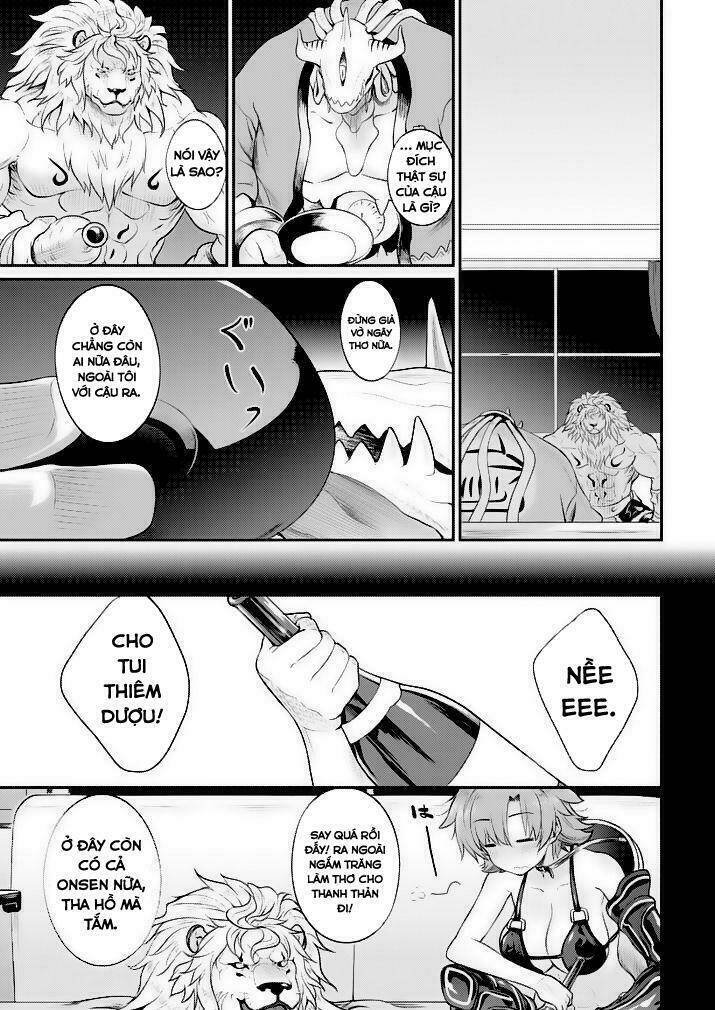 Yuusha-Sama, Yukagen Wa Ikaga Desuka? Chương 9 Ảnh 17