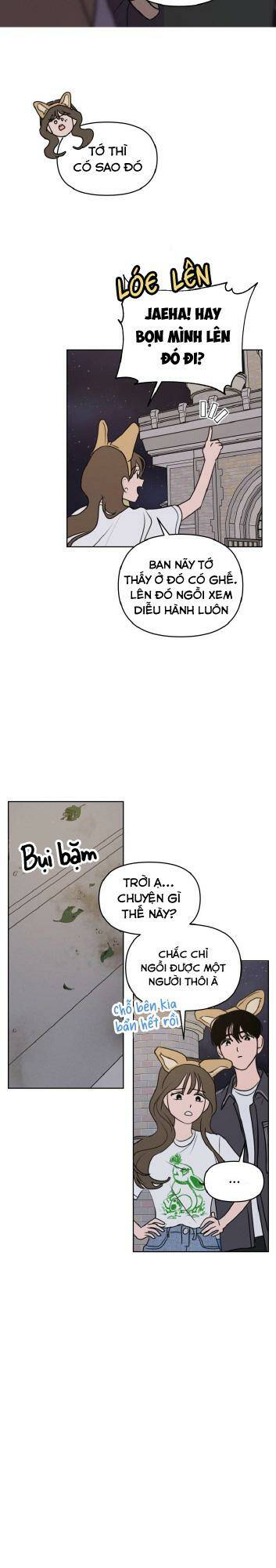 Thỏa Thuận Bí Mật Giữa Chúng Ta Chương 58 Ảnh 19