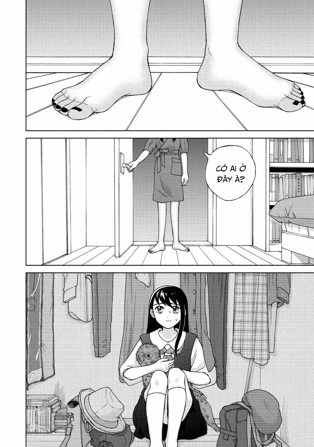 Aono-Kun Ni Sawaritai Kara Shinitai Chương 19 Ảnh 11