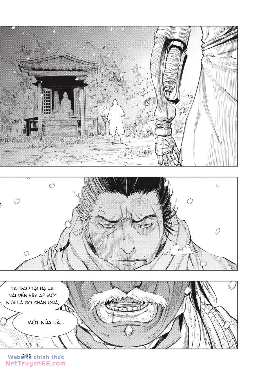 Sekiro Side Story: Hanbei The Undying Chương 8 Ảnh 22