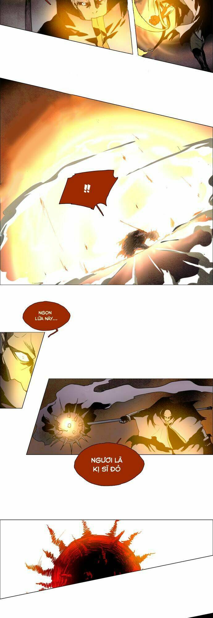 Lessa 2: The Crimson Knight Chương 98 Ảnh 7