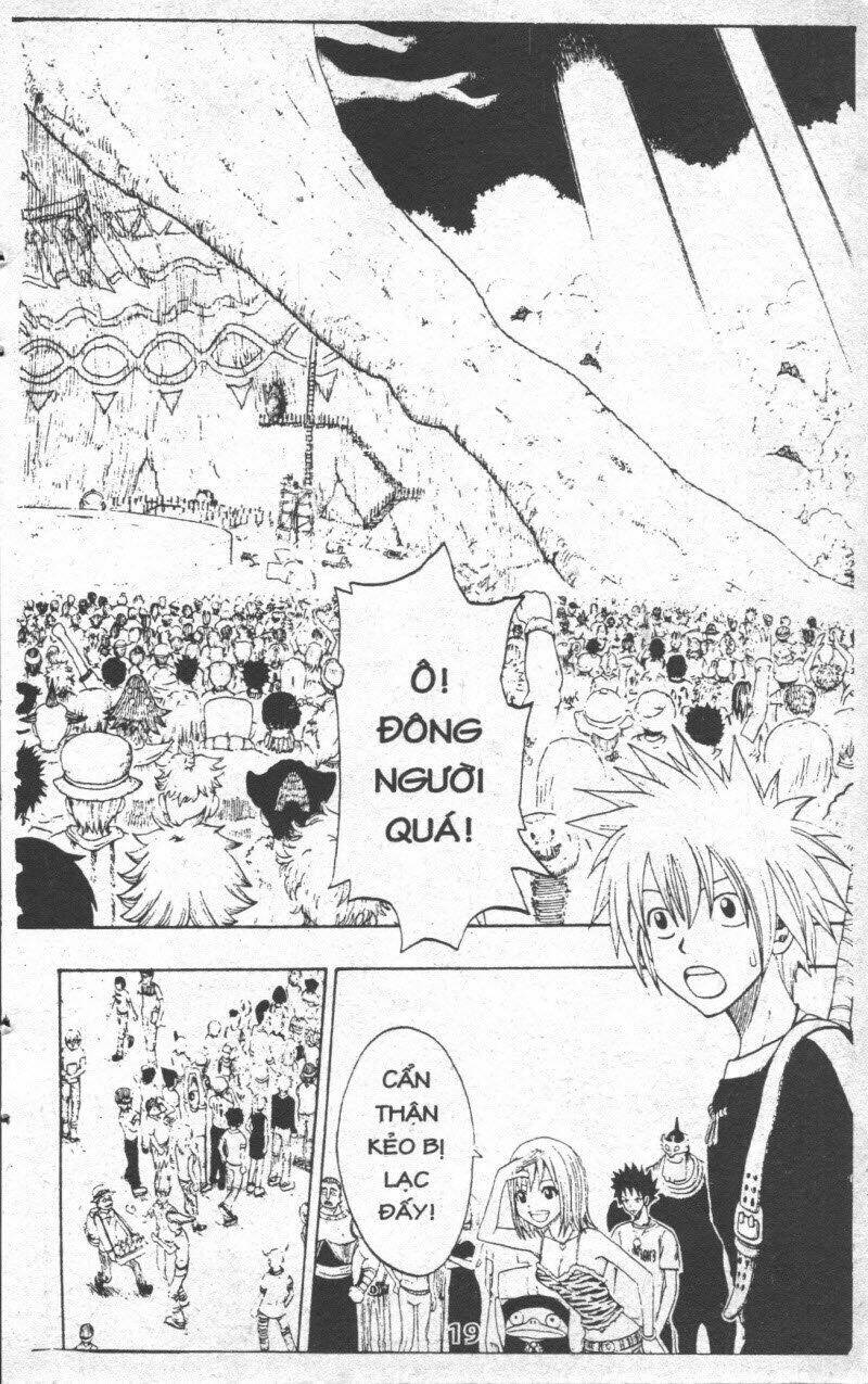 Rave Master (Scan) Chương 25 Ảnh 20