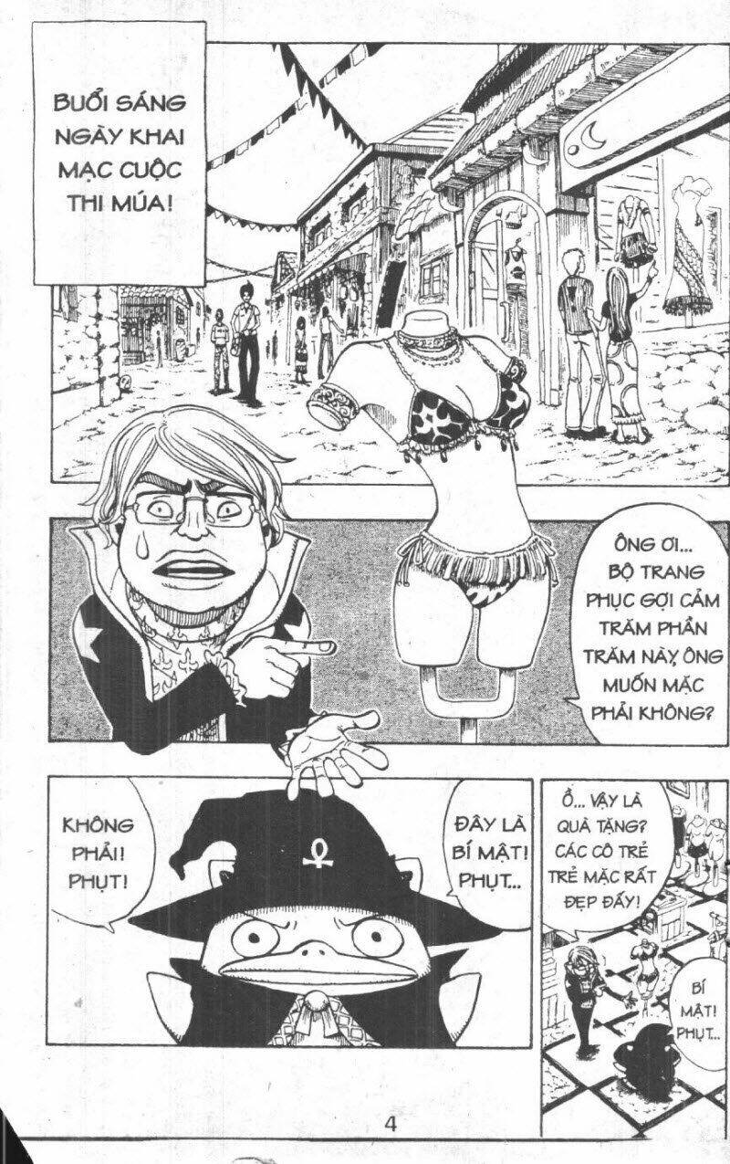 Rave Master (Scan) Chương 25 Ảnh 5