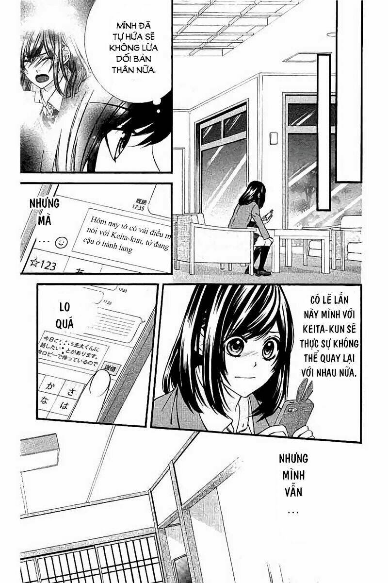 Kedamono Kareshi Chương 76 Ảnh 15