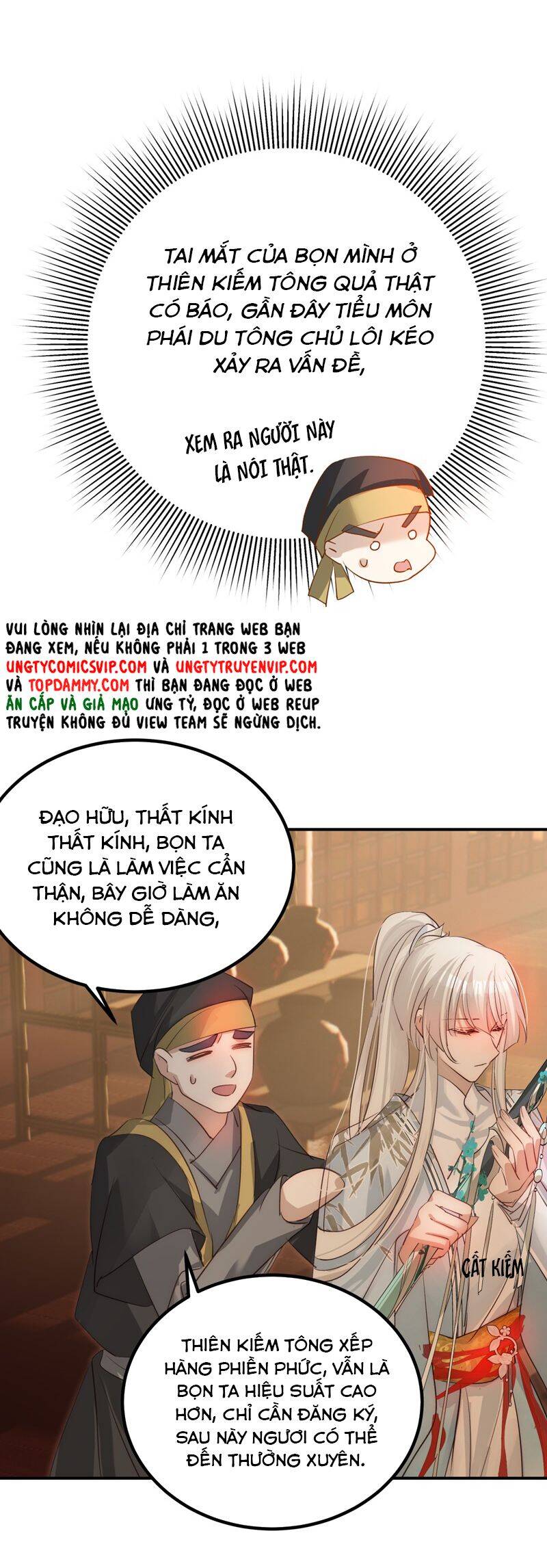 Chuyển Nghịch Âm Dương Chương 28 Ảnh 28