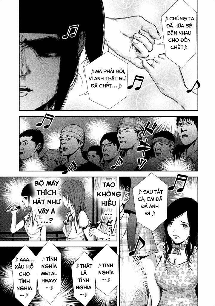 Back Street Girls Chương 15 Ảnh 10
