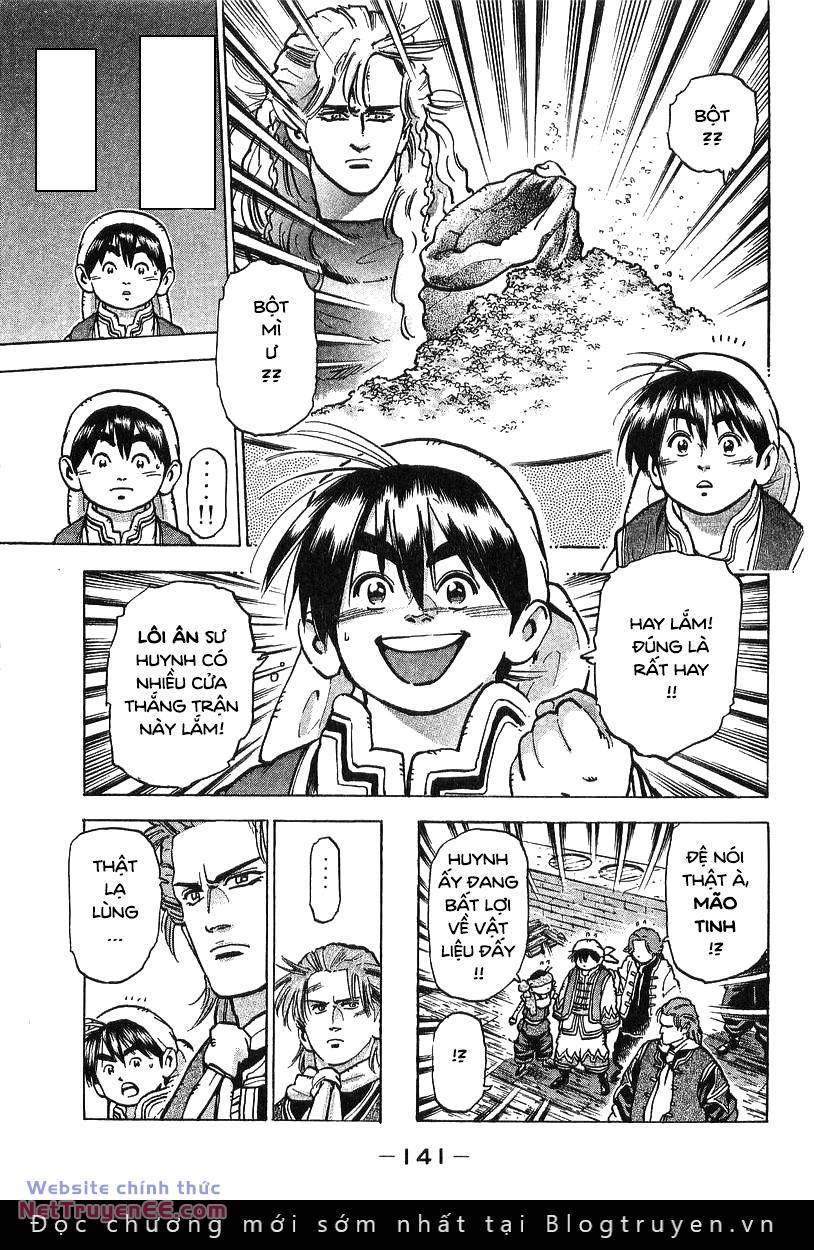 Trung Hoa Tiểu Đầu Bếp - Chuuka Ichiban Chương 74 Ảnh 18