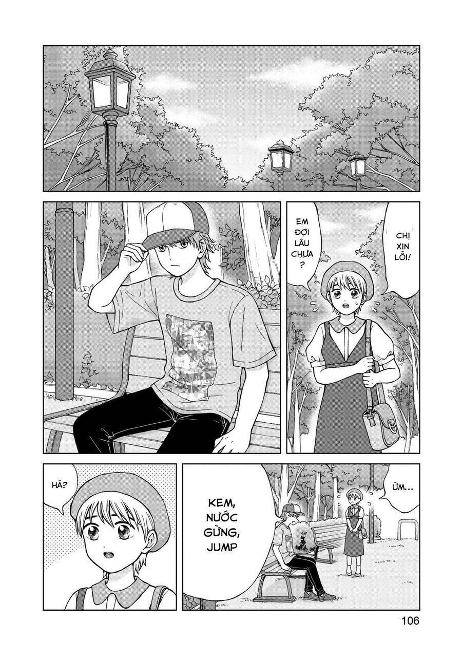 Aono-Kun Ni Sawaritai Kara Shinitai Chương 24 Ảnh 9