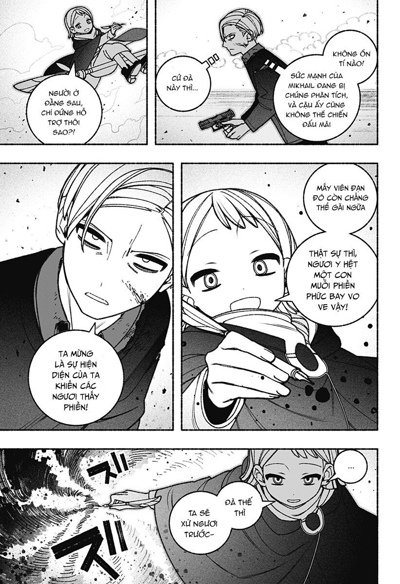 Make The Exorcist Fall In Love Chương 79 Ảnh 18