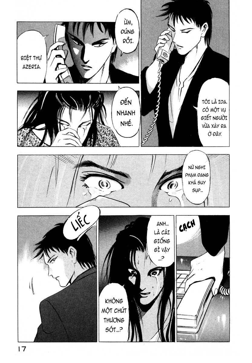 Jiraishin Chương 1 Ảnh 18