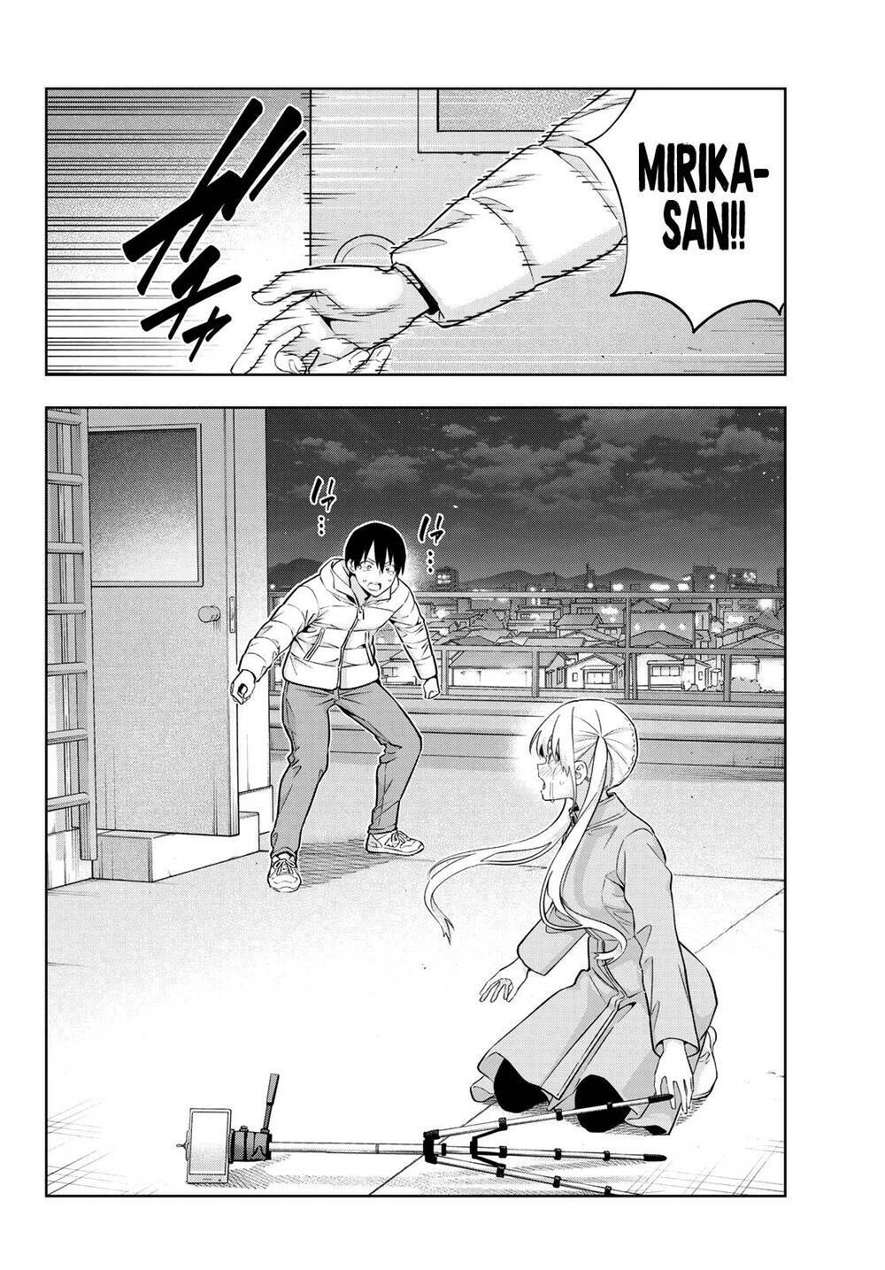 Kanojo Mo Kanojo Chương 141 Ảnh 6