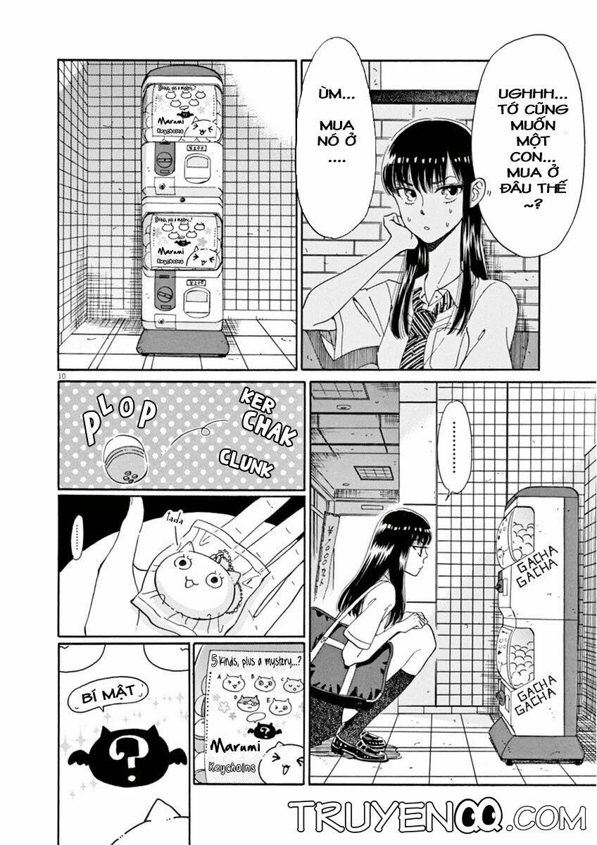 Koi Wa Ameagari No You Ni Chương 20 Ảnh 12