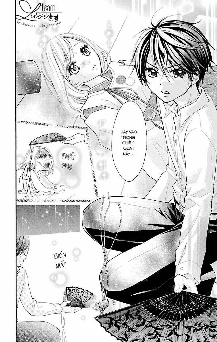 Ayakashi Hisen Chương 18 Ảnh 27
