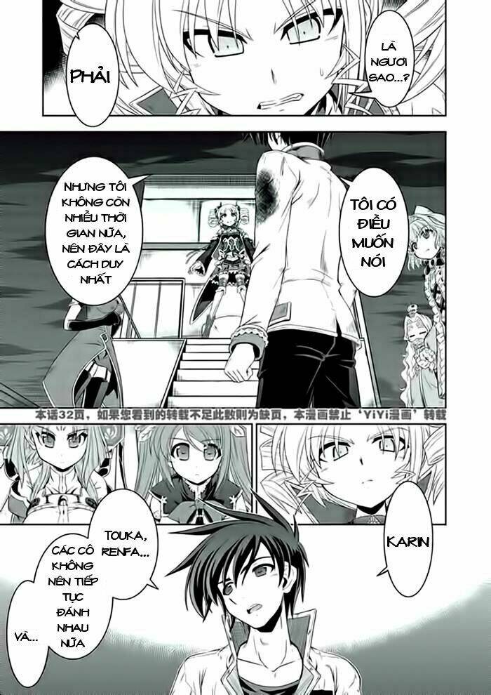 Shin Koihime Musou Chương 25 Ảnh 9