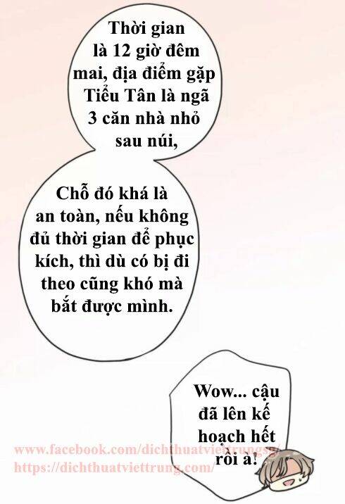 Vết Cắn Ngọt Ngào Chương 63 Ảnh 28