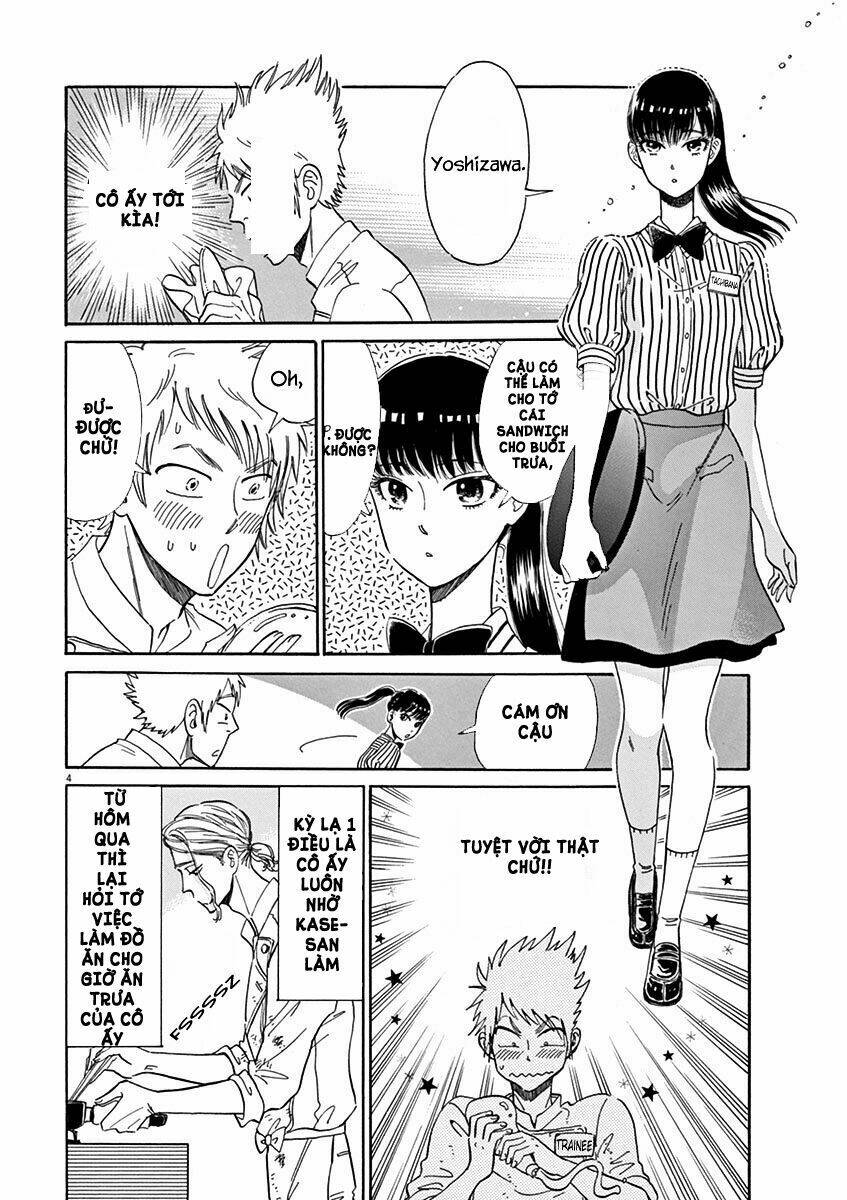Koi Wa Ameagari No You Ni Chương 15 Ảnh 8