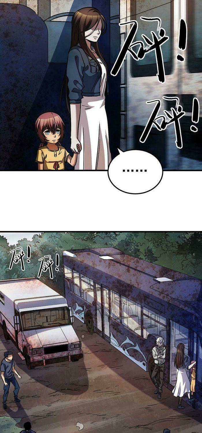 Sau Mạt Thế Tôi Trở Thành Zombie Chương 52 Ảnh 8