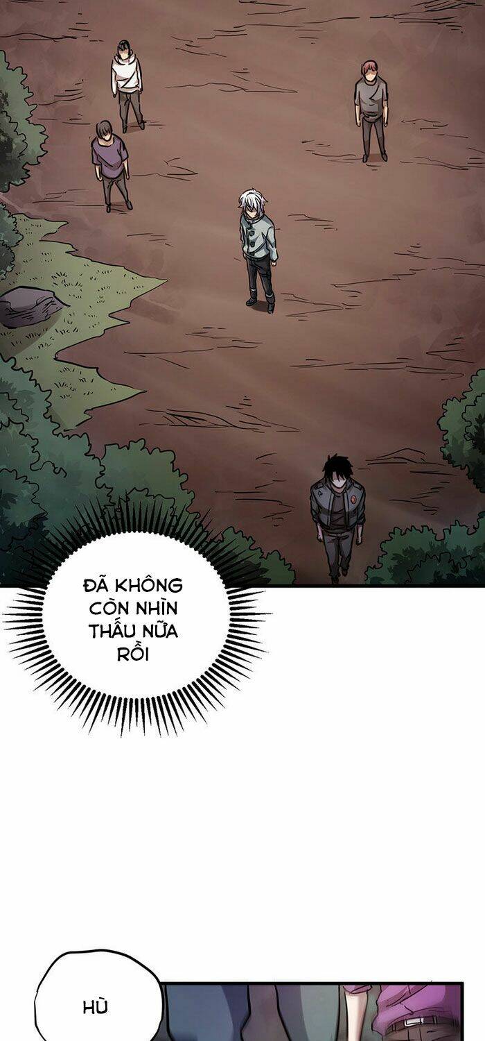 Sau Mạt Thế Tôi Trở Thành Zombie Chương 50 Ảnh 32