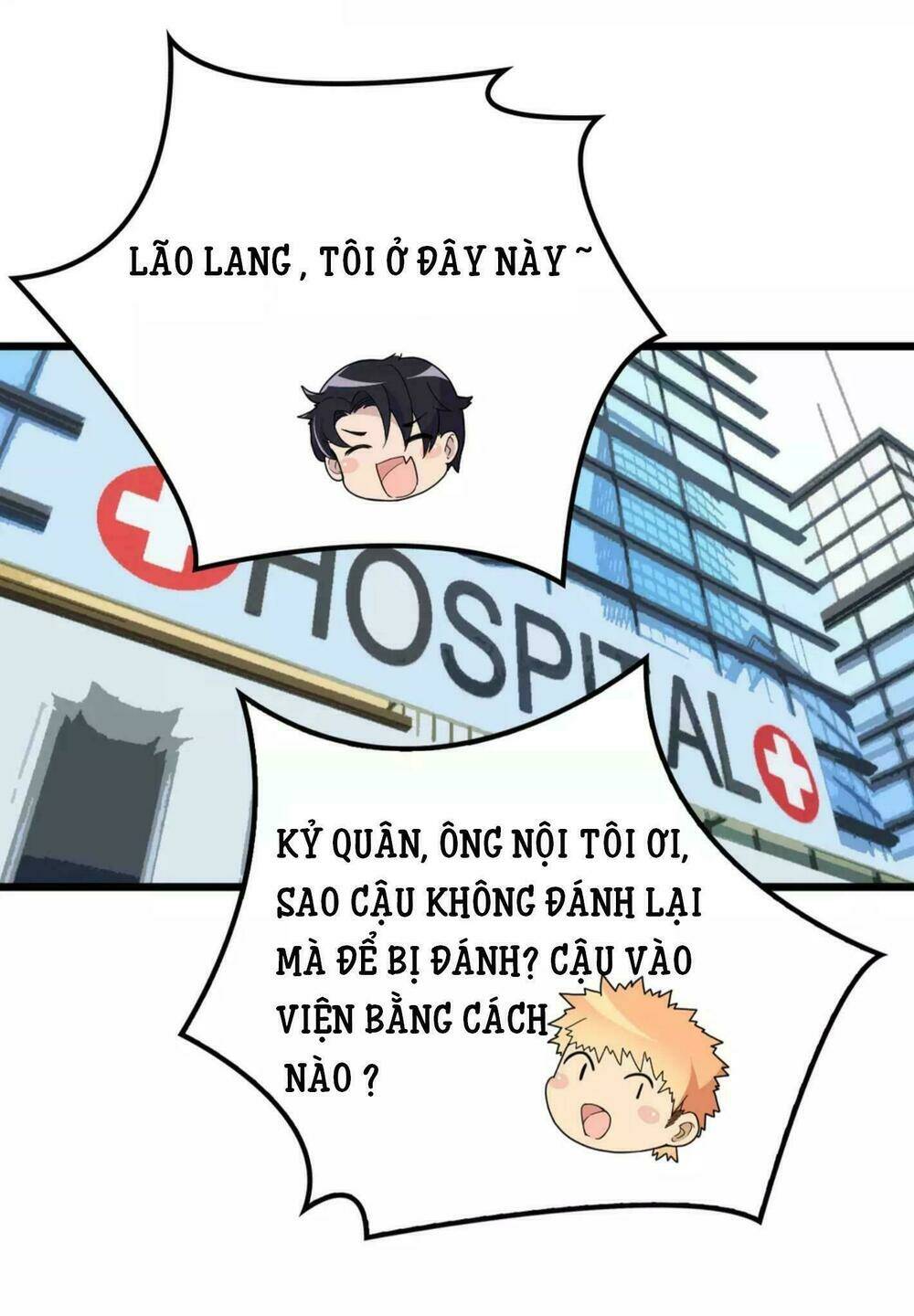 Mệnh Trung Khuyết Quân Chương 3 Ảnh 31
