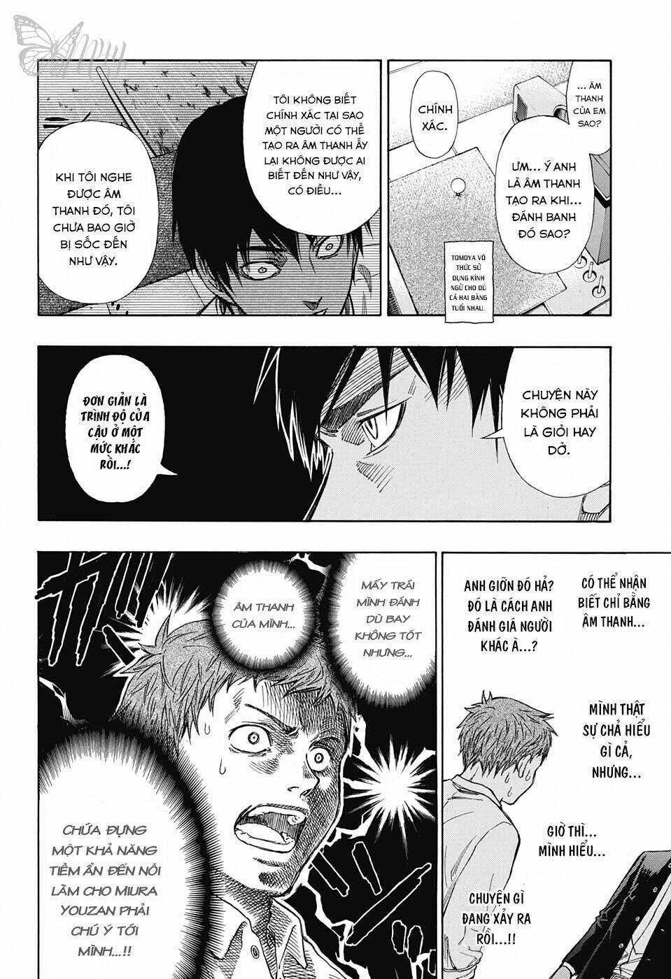 Robot X Laserbeam Chương 3 Ảnh 5