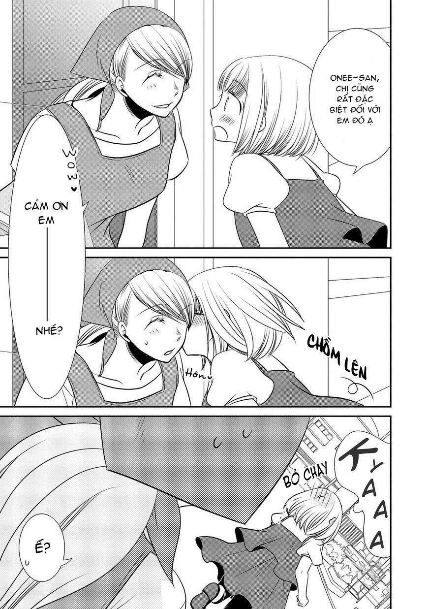 Tuyển Tập Hoàn Hảo: Onee-Loli Yuri Chương 5 Ảnh 12