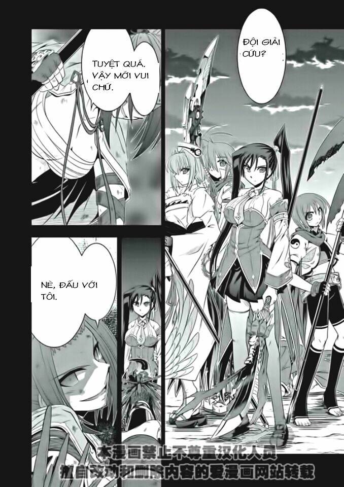 Shin Koihime Musou Chương 16 Ảnh 5
