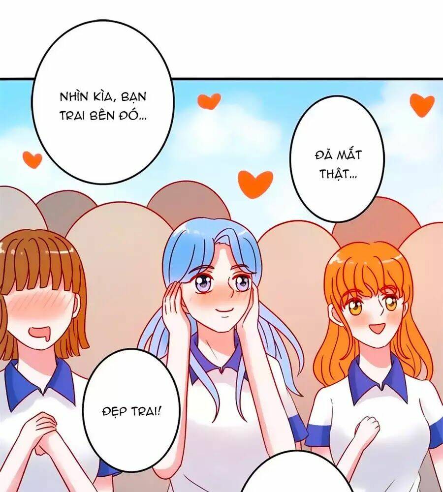 Phải Lòng Ông Chú Hàng Xóm Chương 38 Ảnh 29