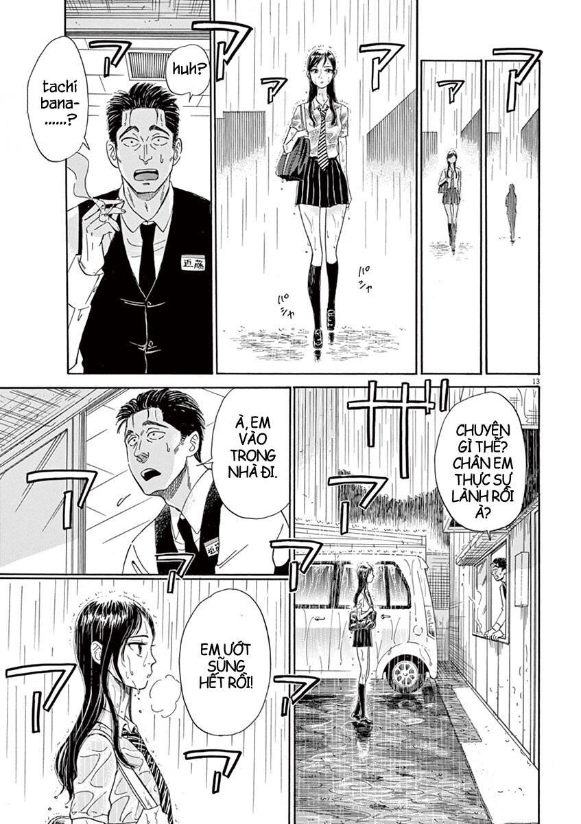 Koi Wa Ameagari No You Ni Chương 7 Ảnh 15