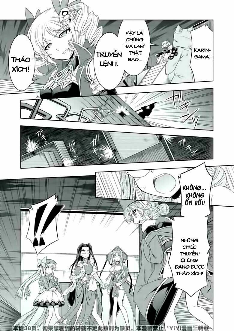 Shin Koihime Musou Chương 23 Ảnh 37