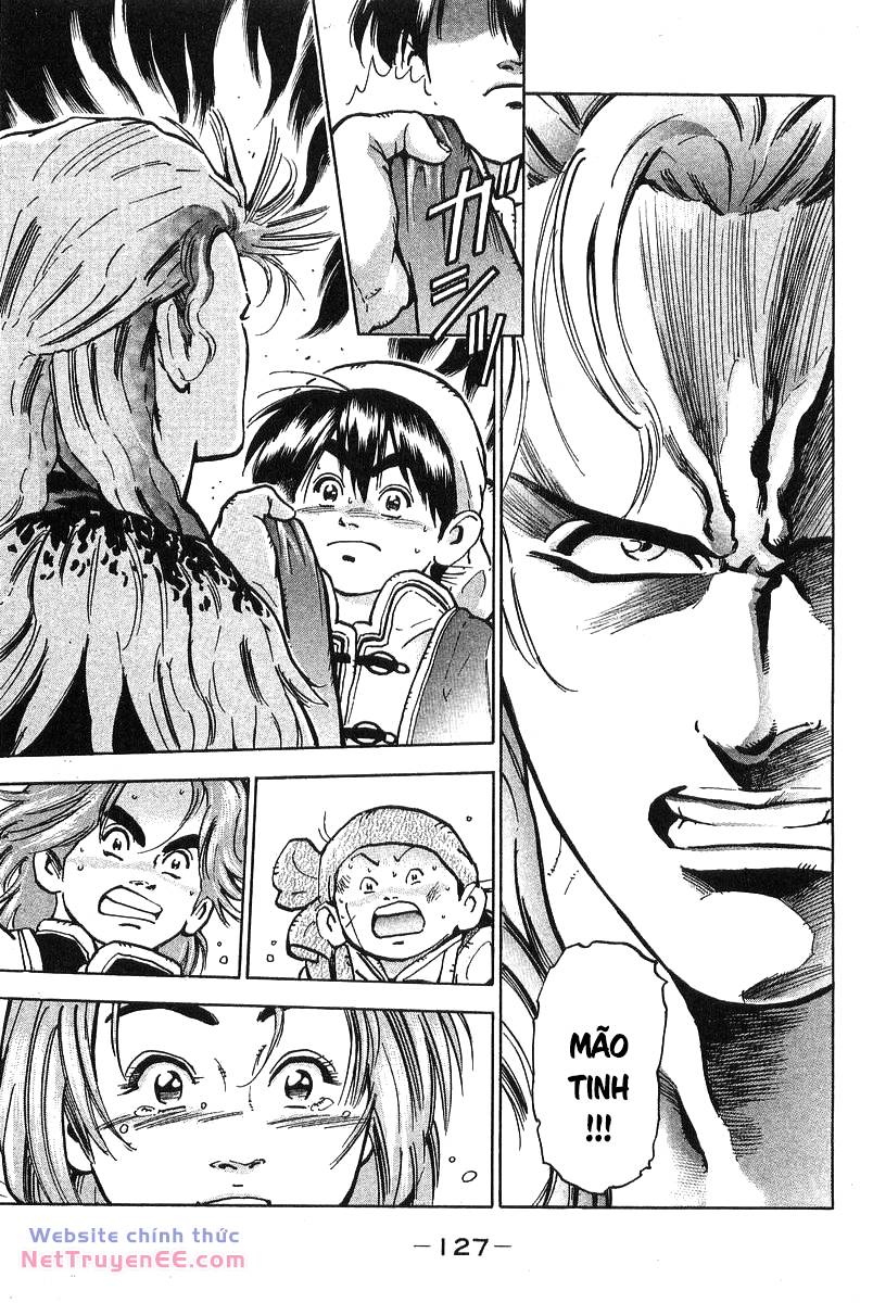 Trung Hoa Tiểu Đầu Bếp - Chuuka Ichiban Chương 74 Ảnh 4