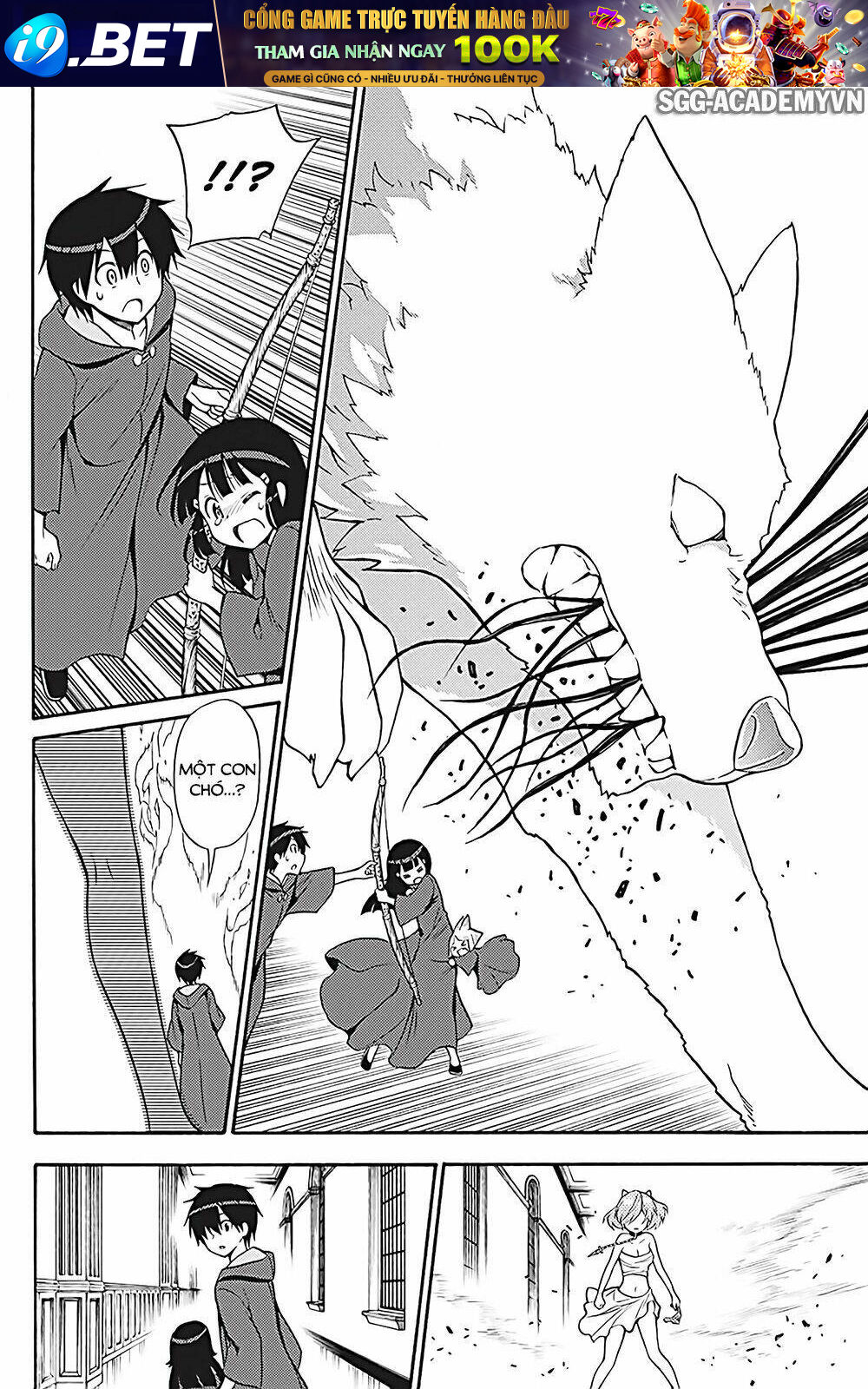 Kyou No Cerberus Chương 35 Ảnh 27