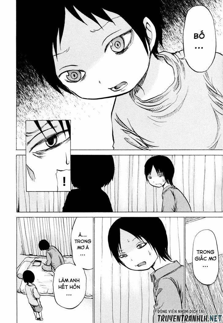 Sayuri Chương 3 Ảnh 21