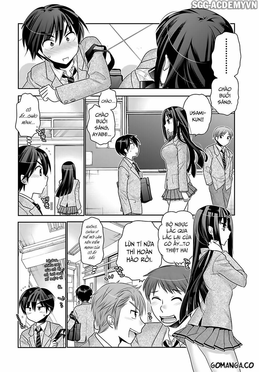 Moujuusei Shounen Shoujo Chương 1 Ảnh 15