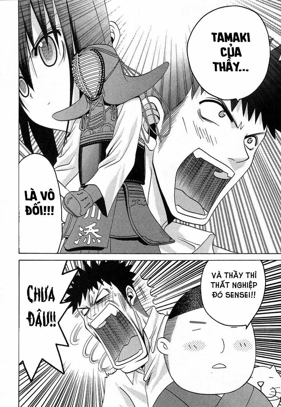 Bamboo Blade Chương 31 Ảnh 21