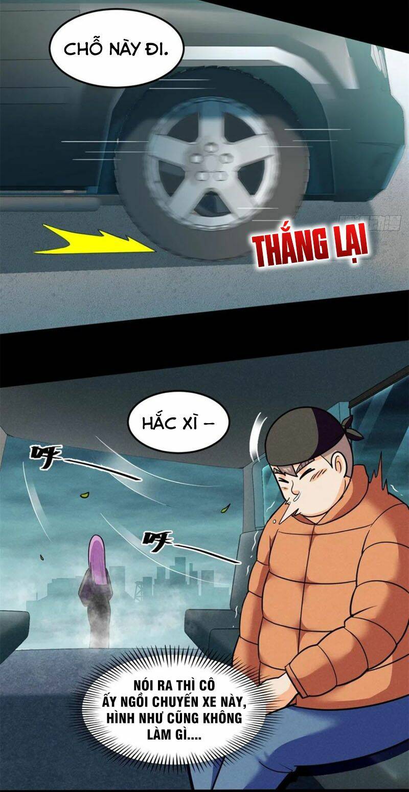 Toàn Cầu Sụp Đổ Chương 75 Ảnh 29