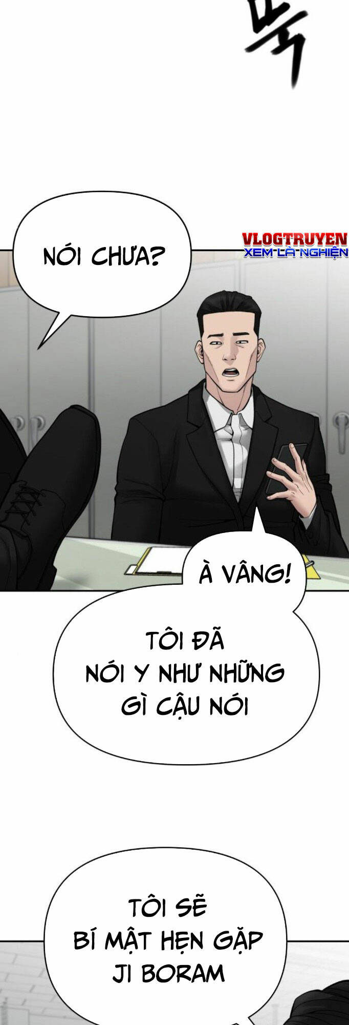 Quản Lí Du Côn Chương 76 Ảnh 19