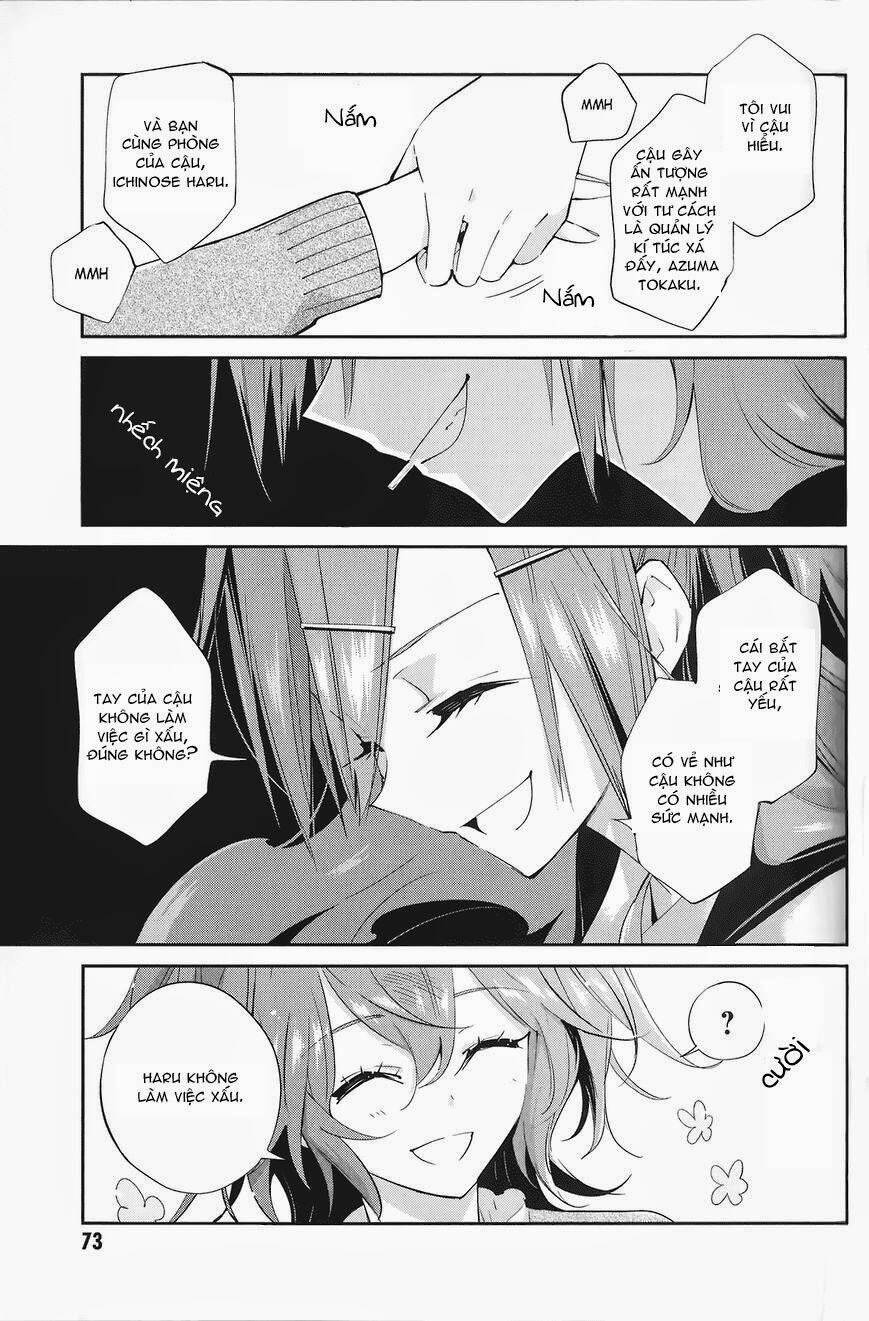 Akuma No Riddle Chương 3 Ảnh 7