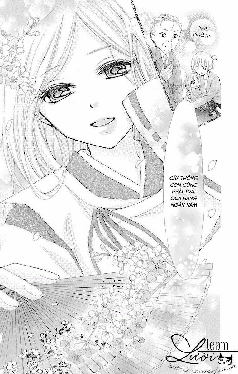 Ayakashi Hisen Chương 18 Ảnh 21