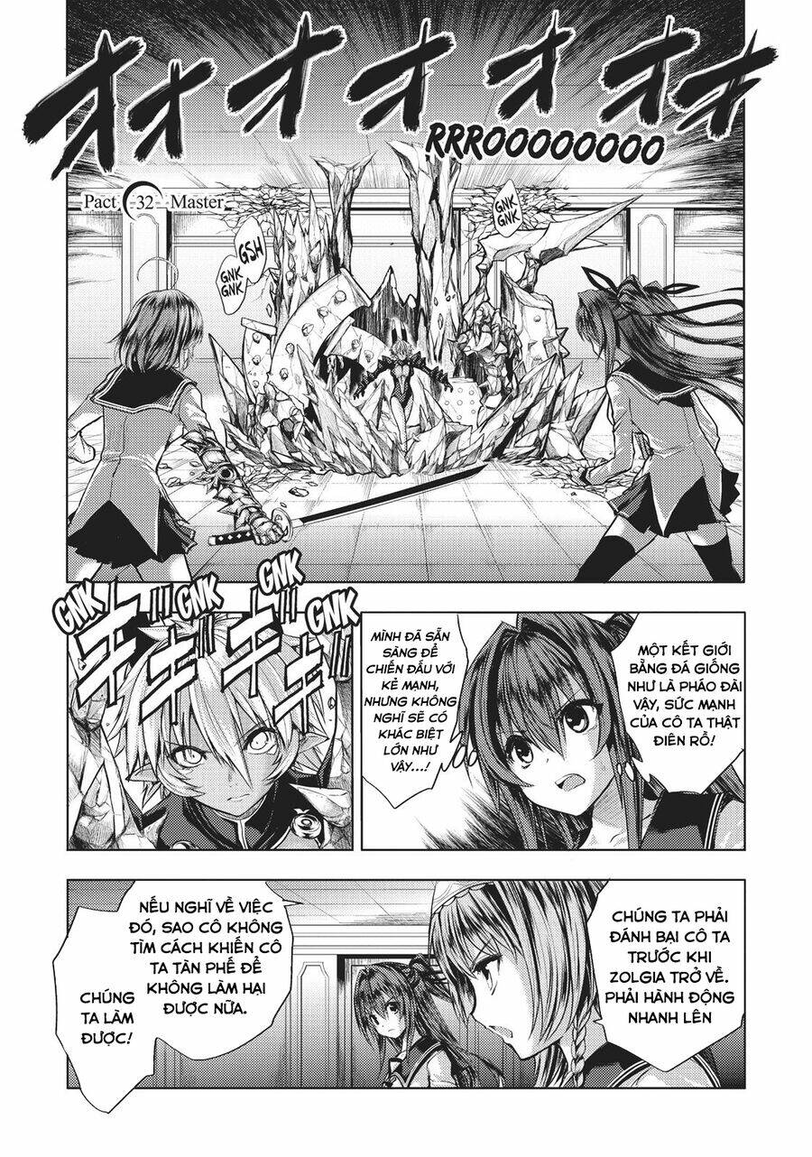 Shinmai Maou No Keiyakusha Chương 32 Ảnh 3