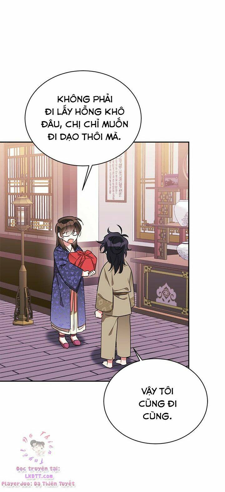 Trở Thành Con Gái Của Nhân Vật Phản Diện Chương 32 Ảnh 55