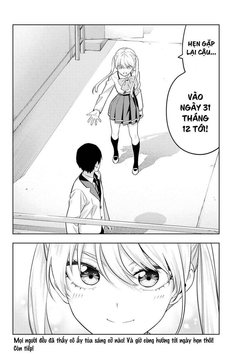 Kanojo Mo Kanojo Chương 135 Ảnh 18