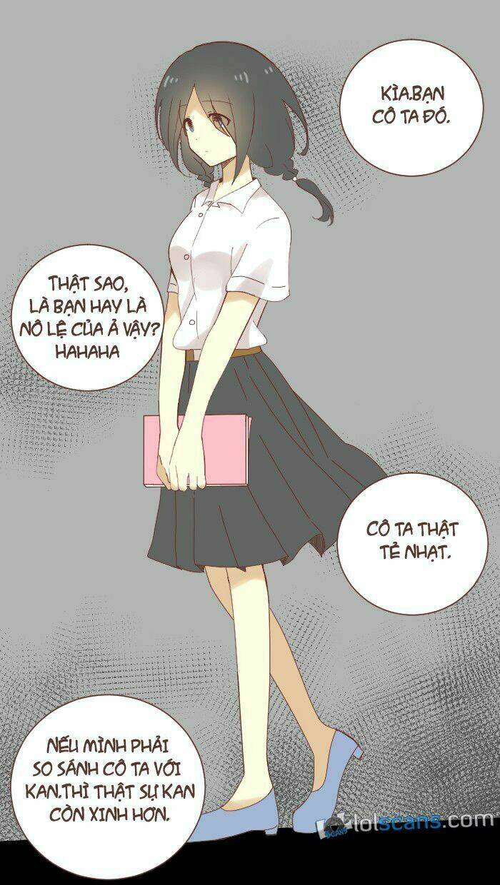 From Nightmare To Love Chương 14 Ảnh 17