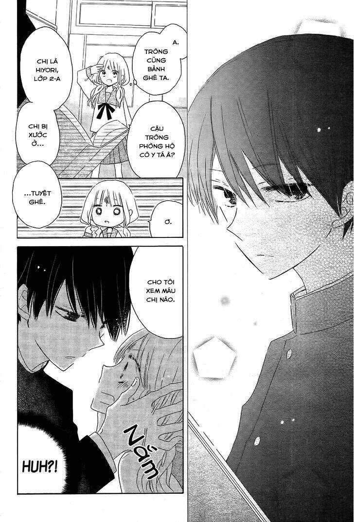 Hokenshitsu No Kageyama-Kun Chương 1 Ảnh 9
