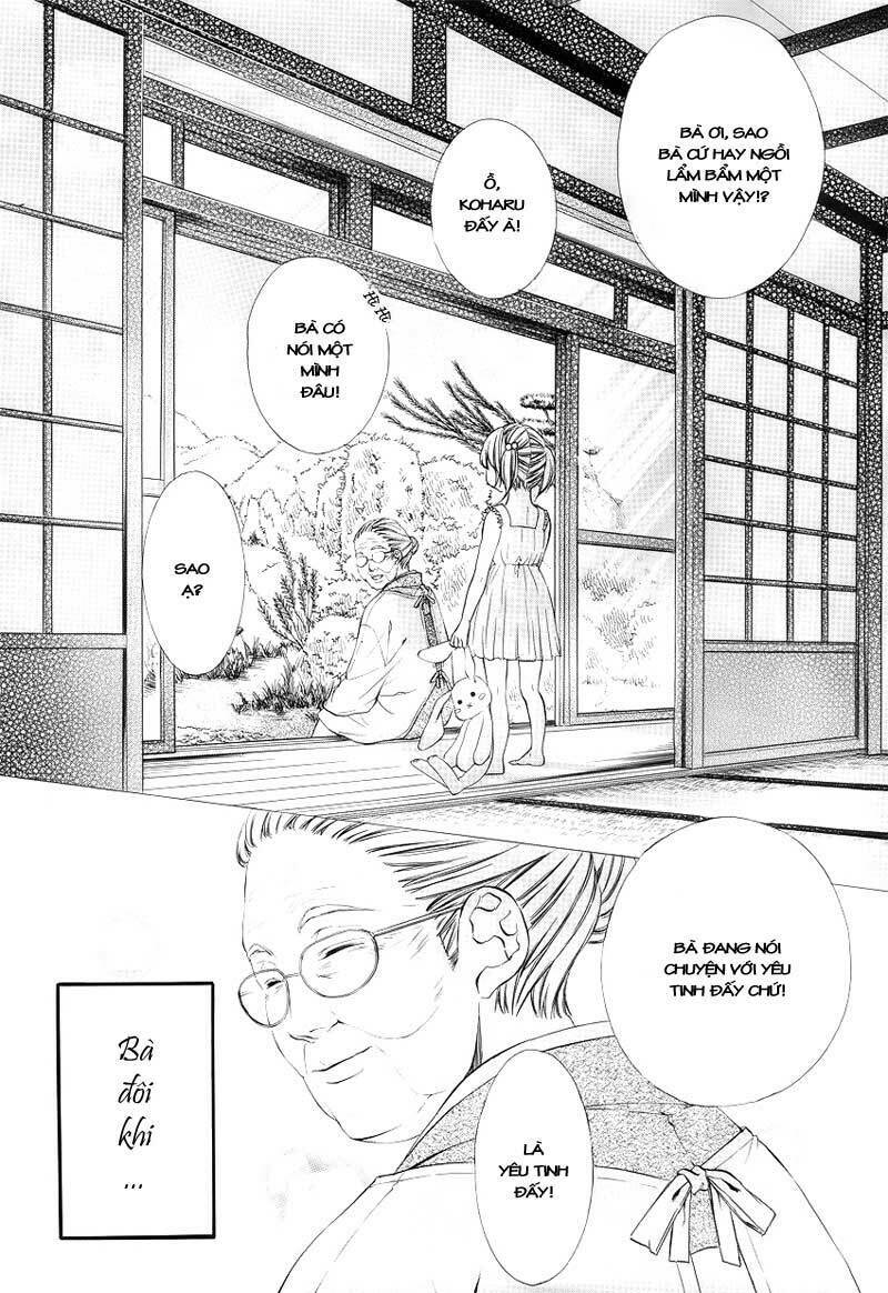 Koyoi, Kimi To Kiss No Chigiri Wo Chương 1.1 Ảnh 5