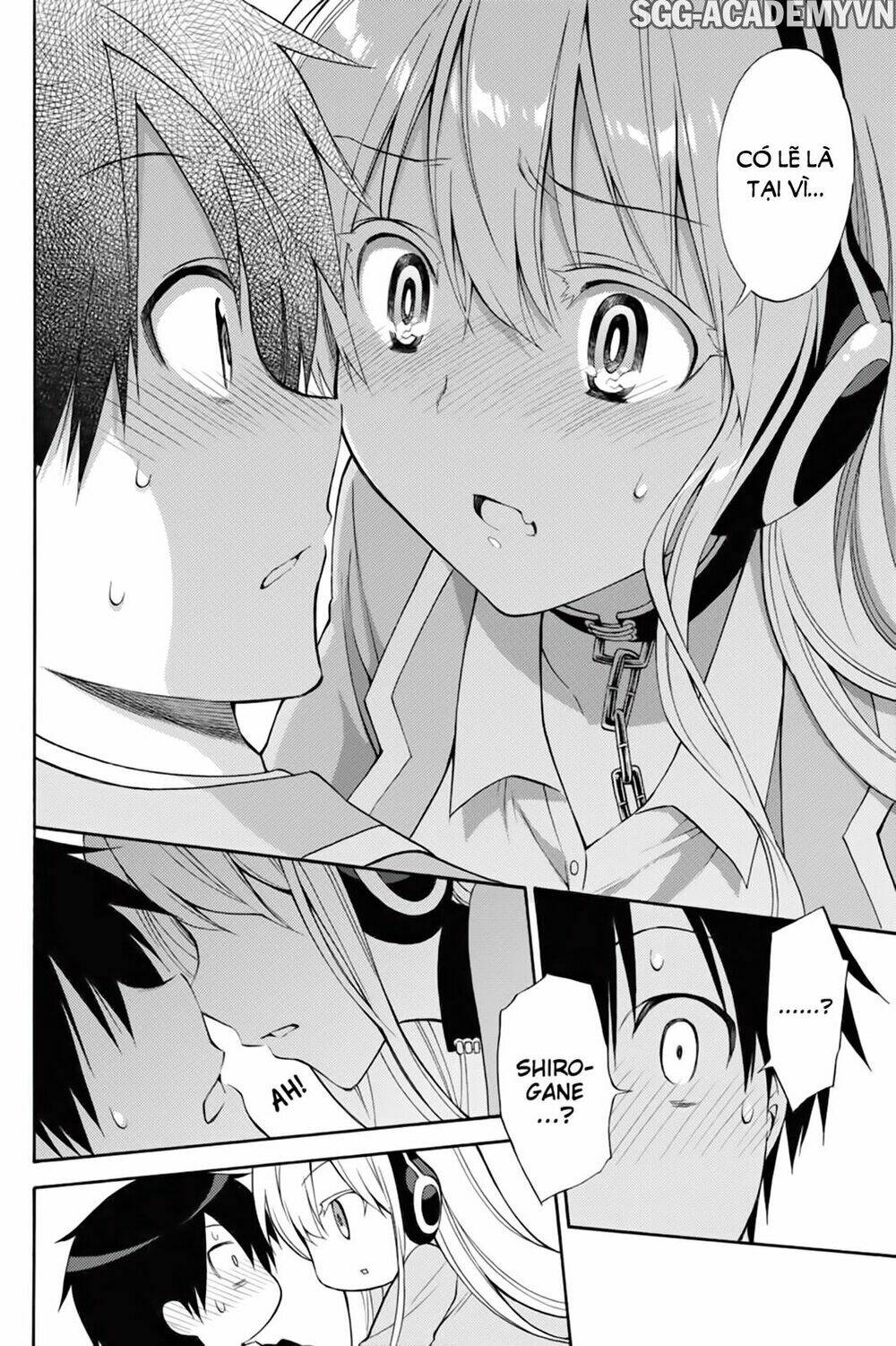 Kyou No Cerberus Chương 44 Ảnh 36