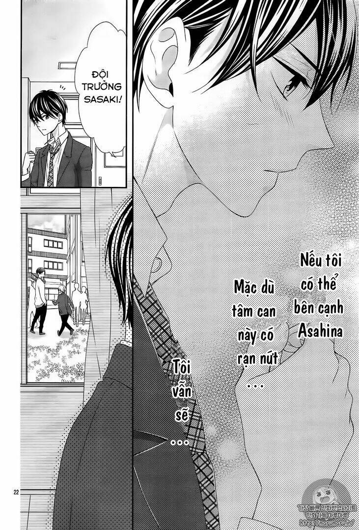 Kimi Wa Ore Ga Suki Datte Ittara Donna Kao Suru Darou Chương 5 Ảnh 23