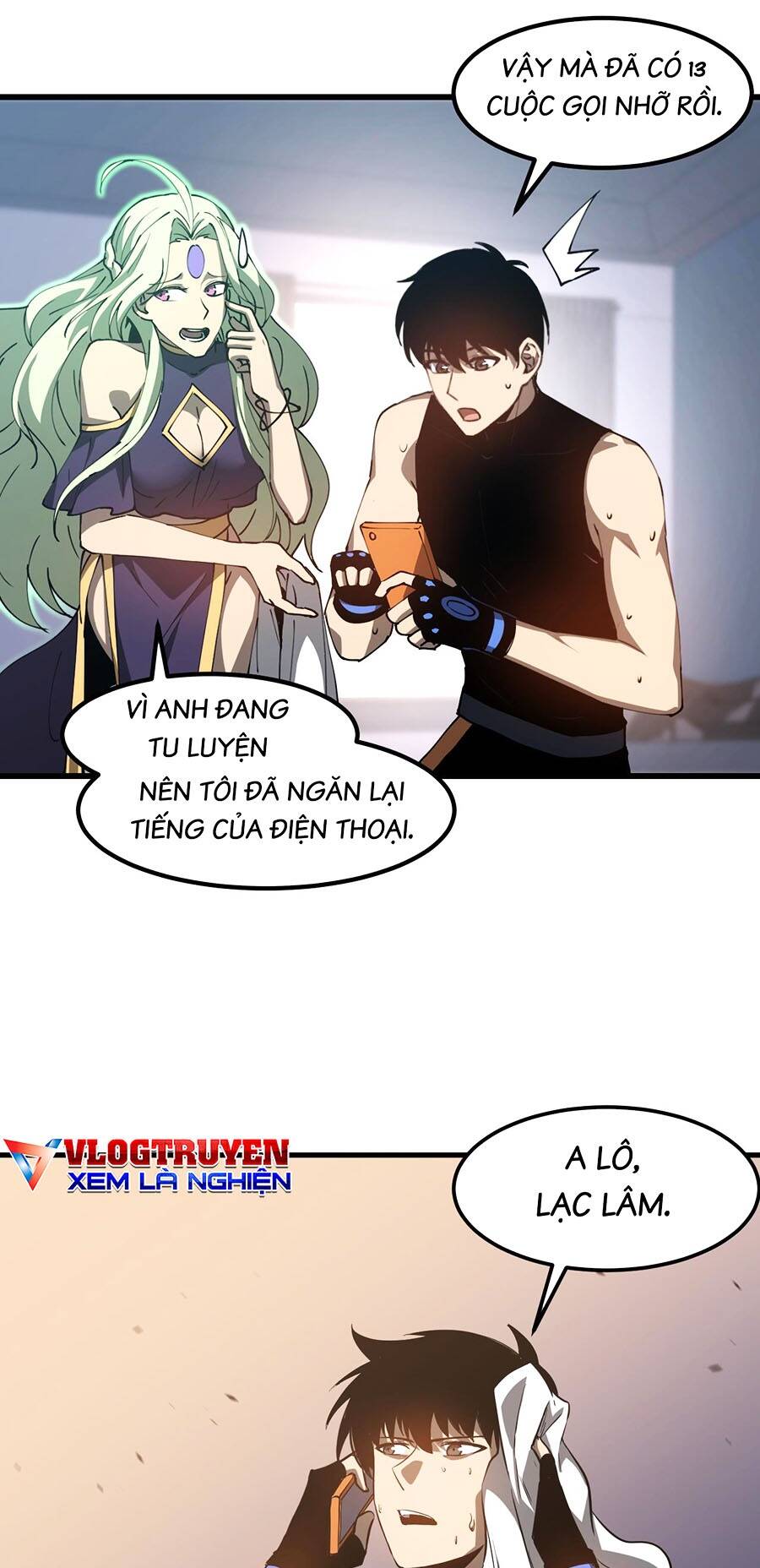 Siêu Phàm Tiến Hóa Chương 135 Ảnh 63
