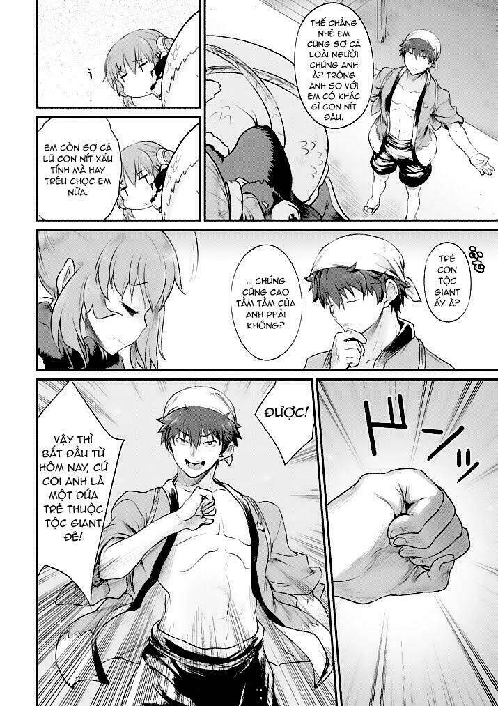 Yuusha-Sama, Yukagen Wa Ikaga Desuka? Chương 11 Ảnh 17